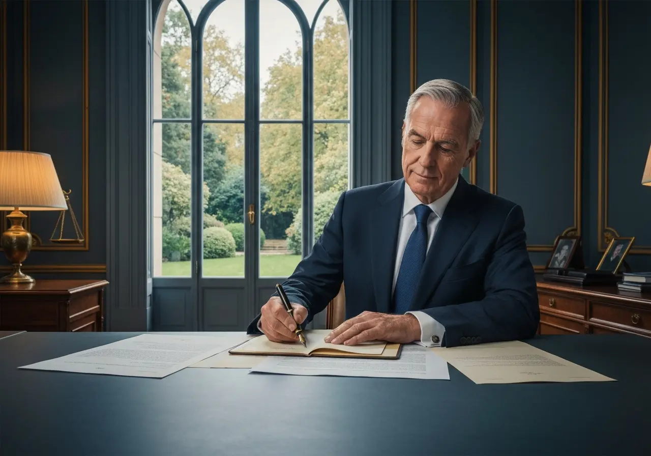 Lettre de démission pour harcèlement moral et psychologique : modèle 2026