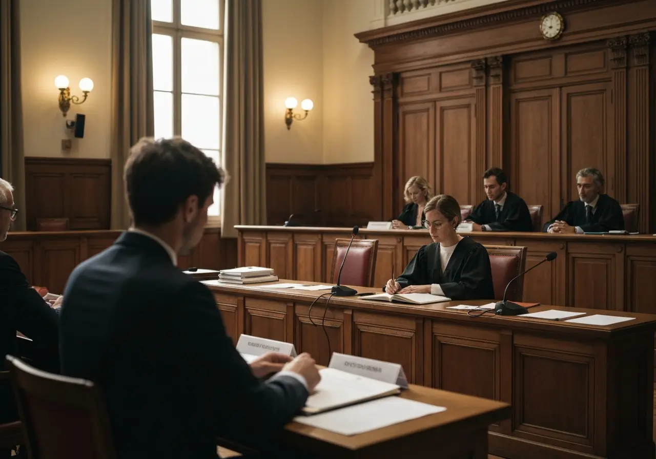 Harcèlement discriminatoire religion administration : recours pénal